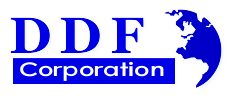 ddf logo